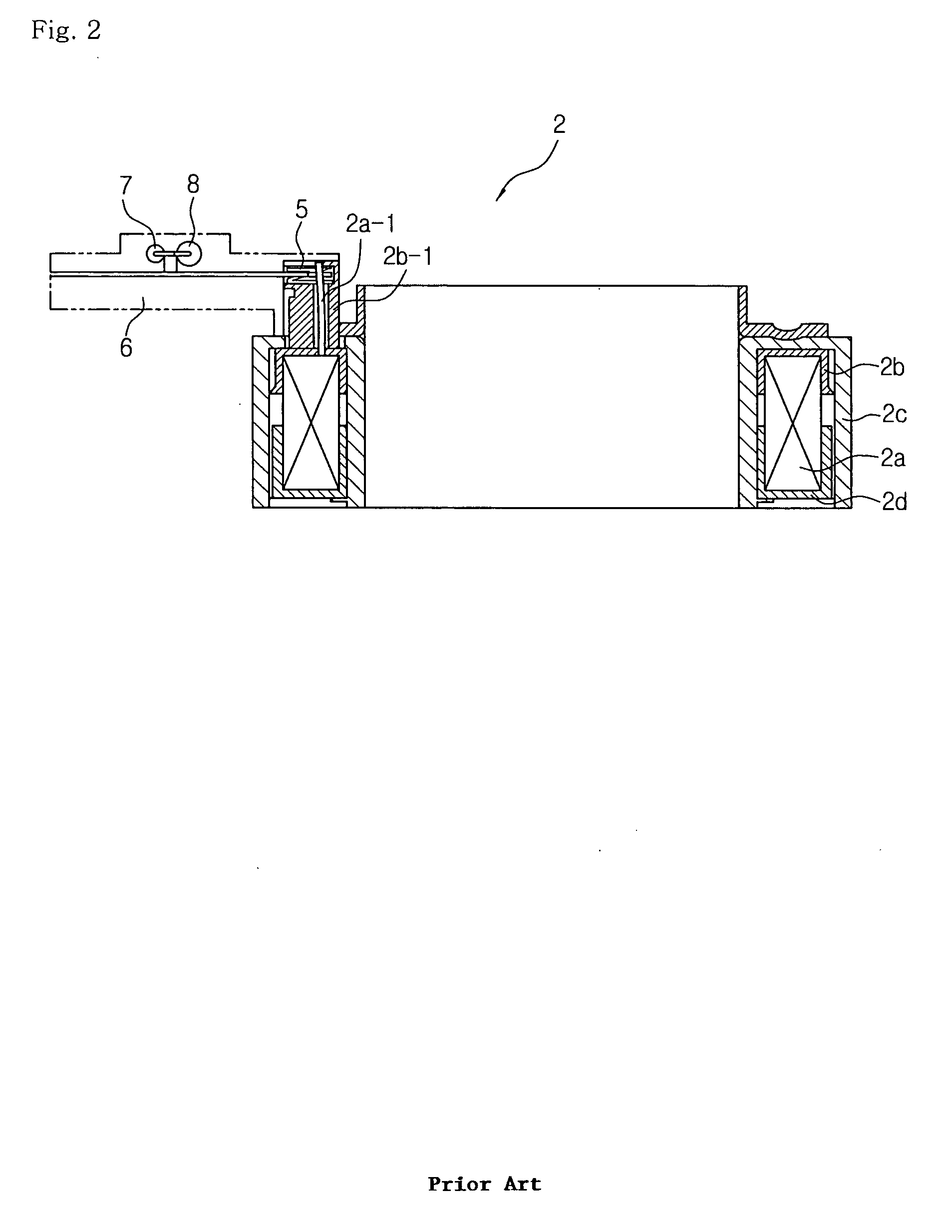 Field coil assembly for an electromagnetic clutch for a compressor