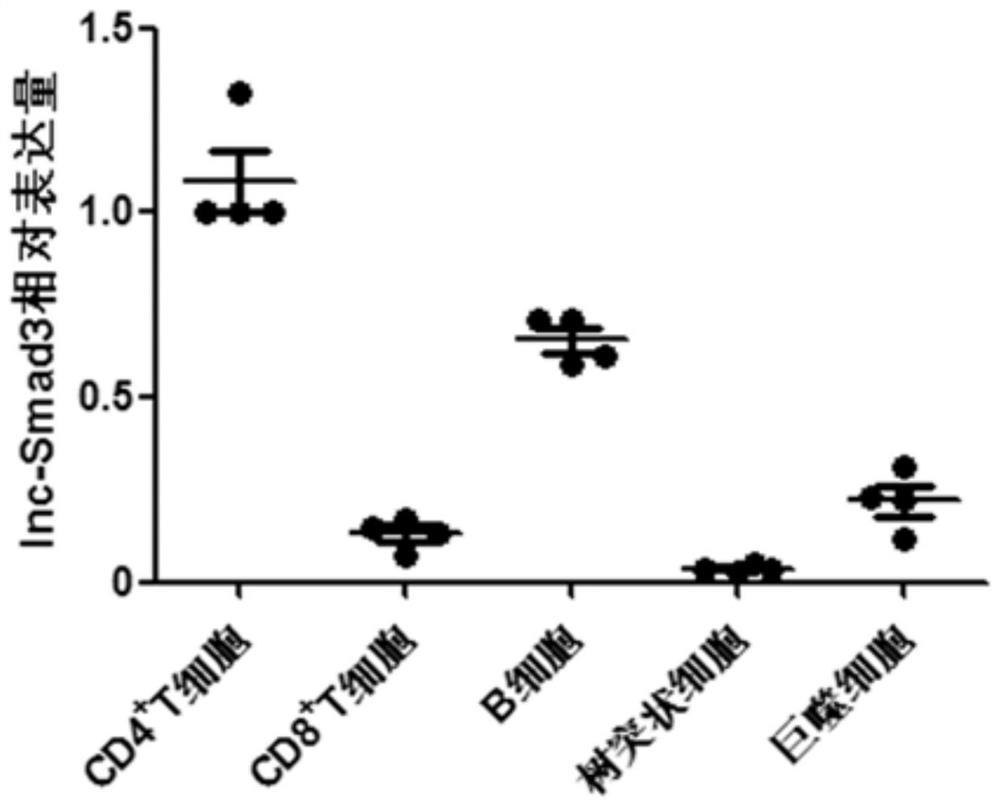 an initial state cd4  <sup>+</sup> Specific biomarkers for T cells and/or their differentiated regulatory T cells
