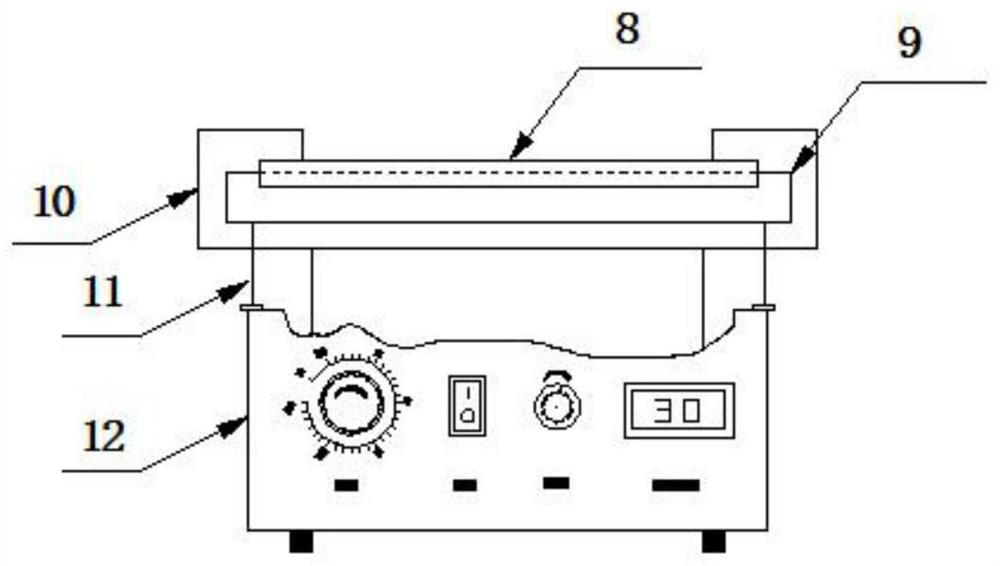 Automatic wet type screening machine