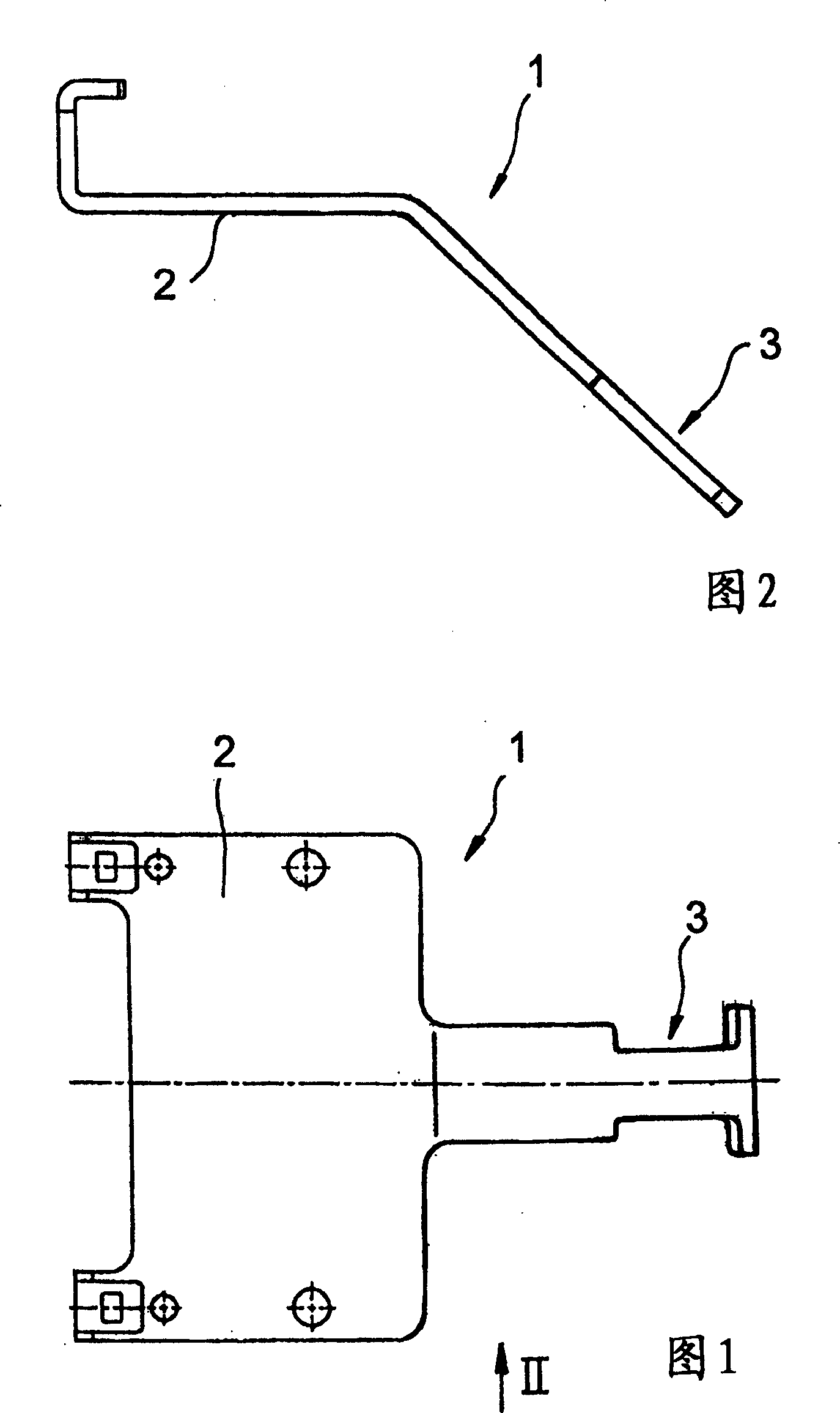 Electrical connecting device