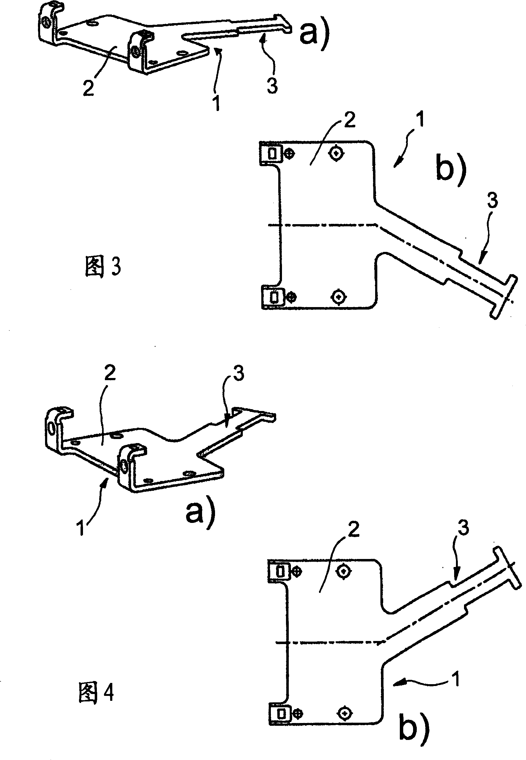 Electrical connecting device