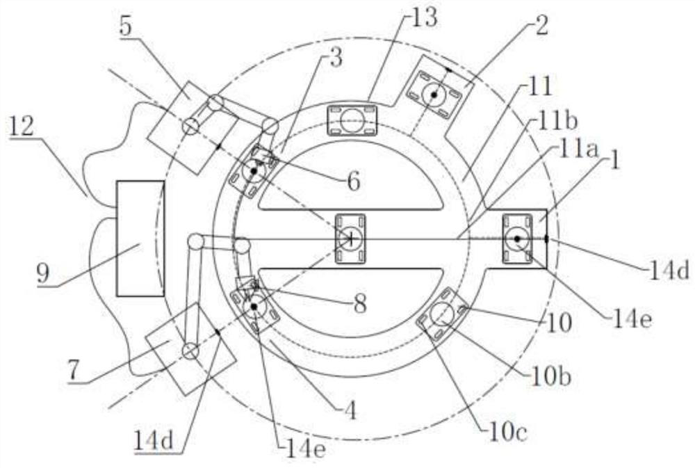 Apparatus and method for three-dimensional scanning and additive repair of manipulator assembly line workpiece