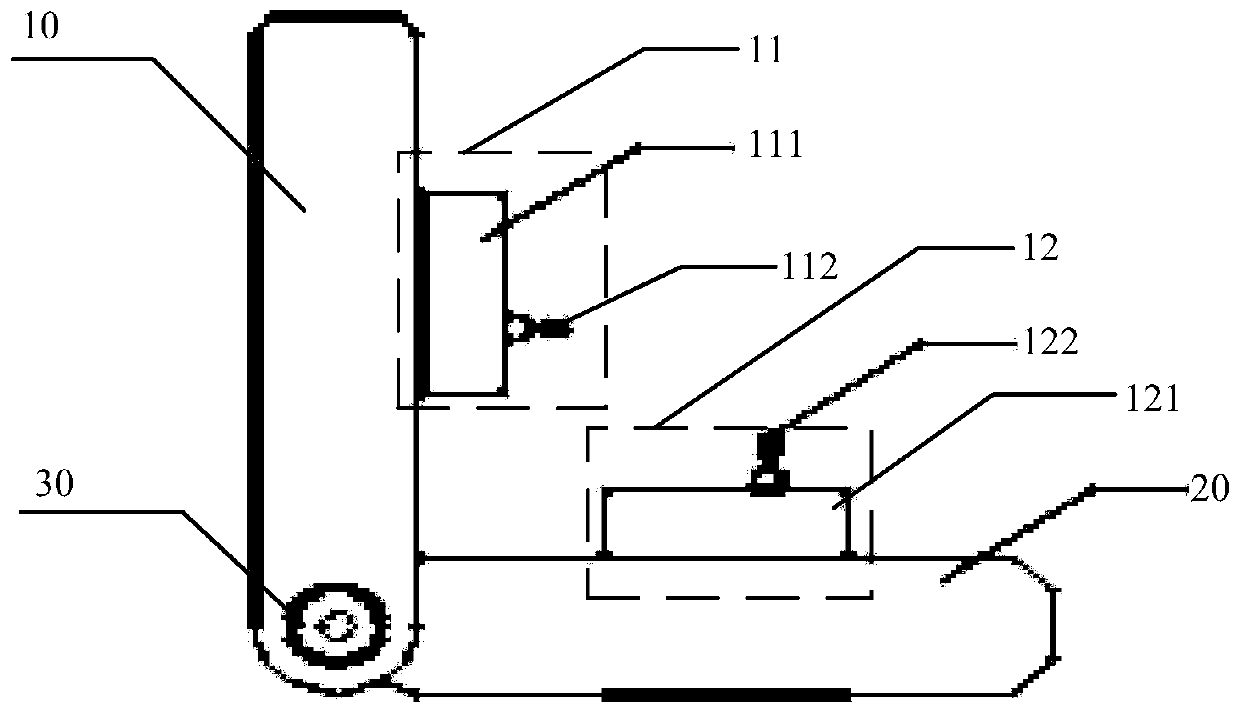 Code-free assembly tool and code-free assembly method