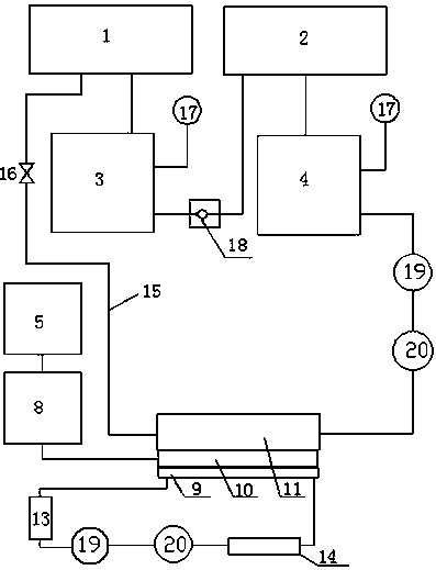 A multi-heat source thermoelectric power generation system