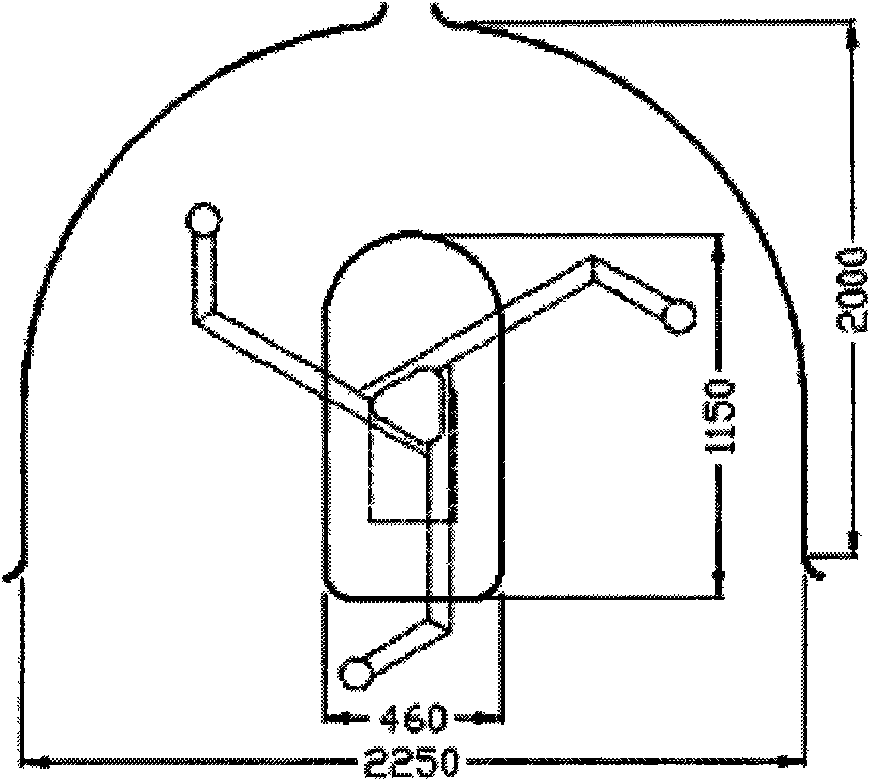 Technical scheme for shortening flow of rotor spinning