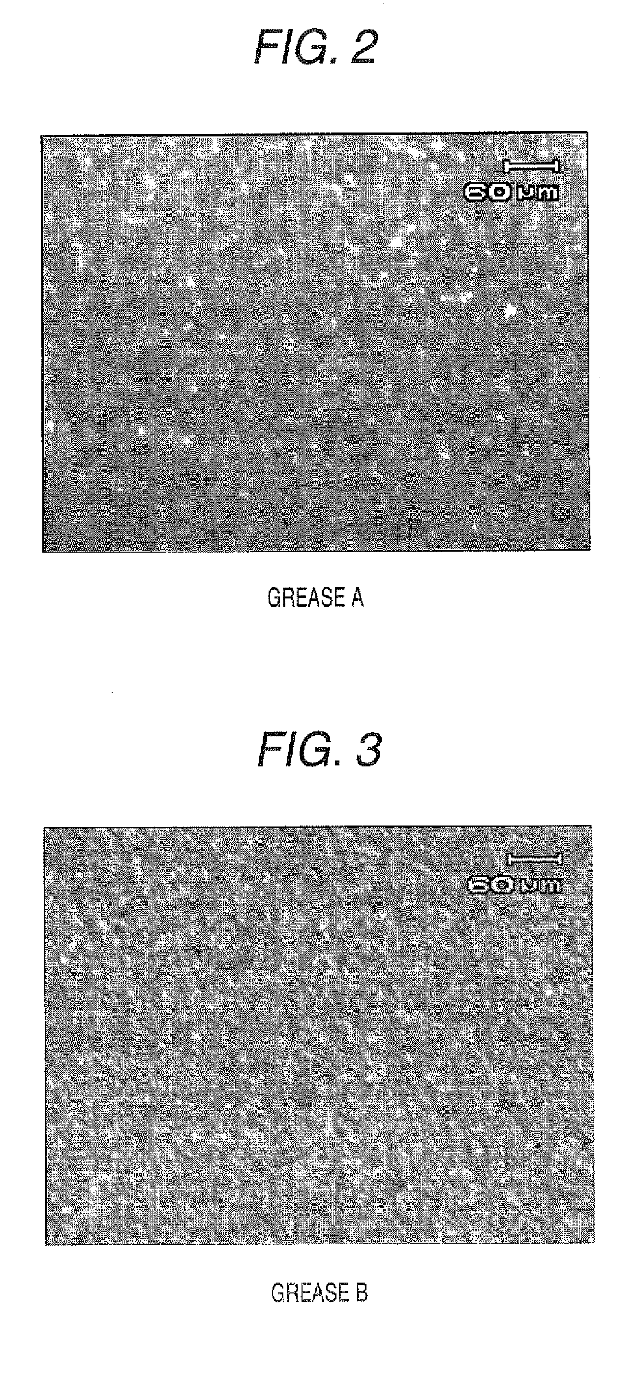 Waterproof Grease Composition and Wheel-Supporting Roller Bearing