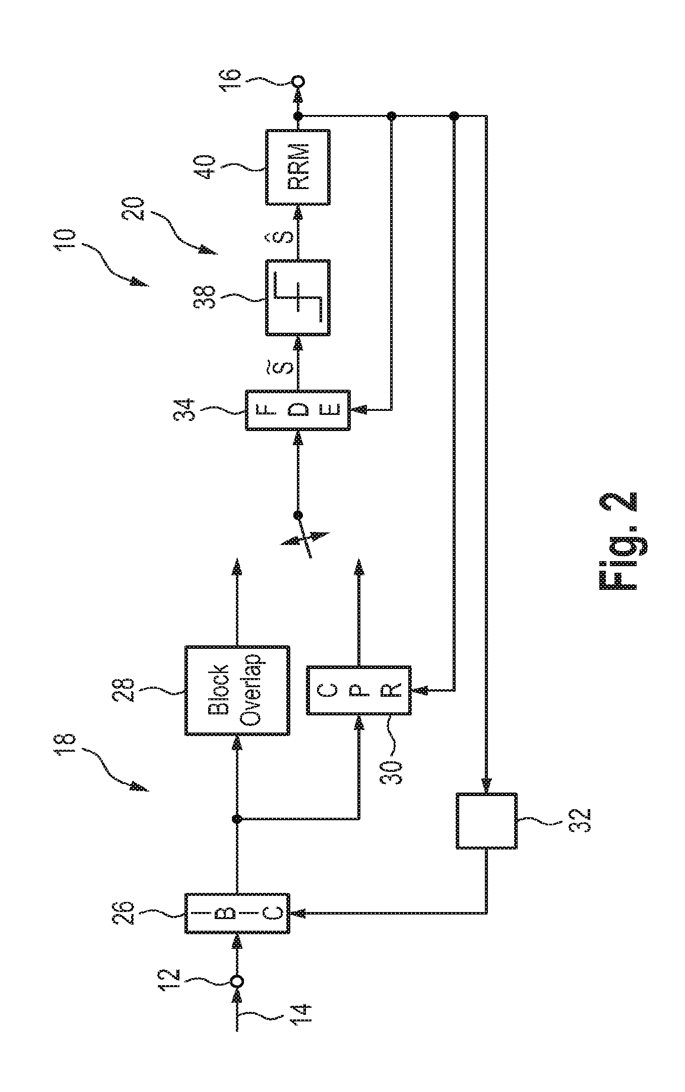 Receiver unit and receiving method