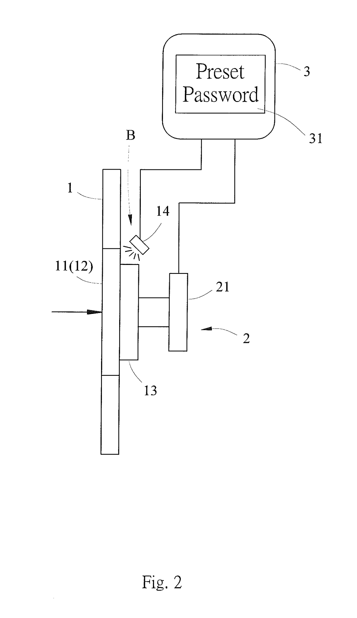 Input device with dynamic display function