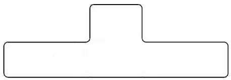 A kind of aluminum alloy section material and preparation method thereof