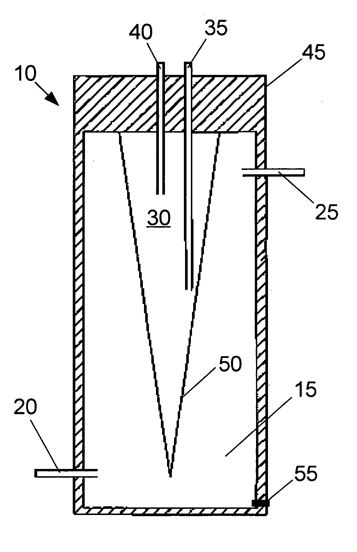 Dual-Pressure Dual-Compartment Fluid Tank