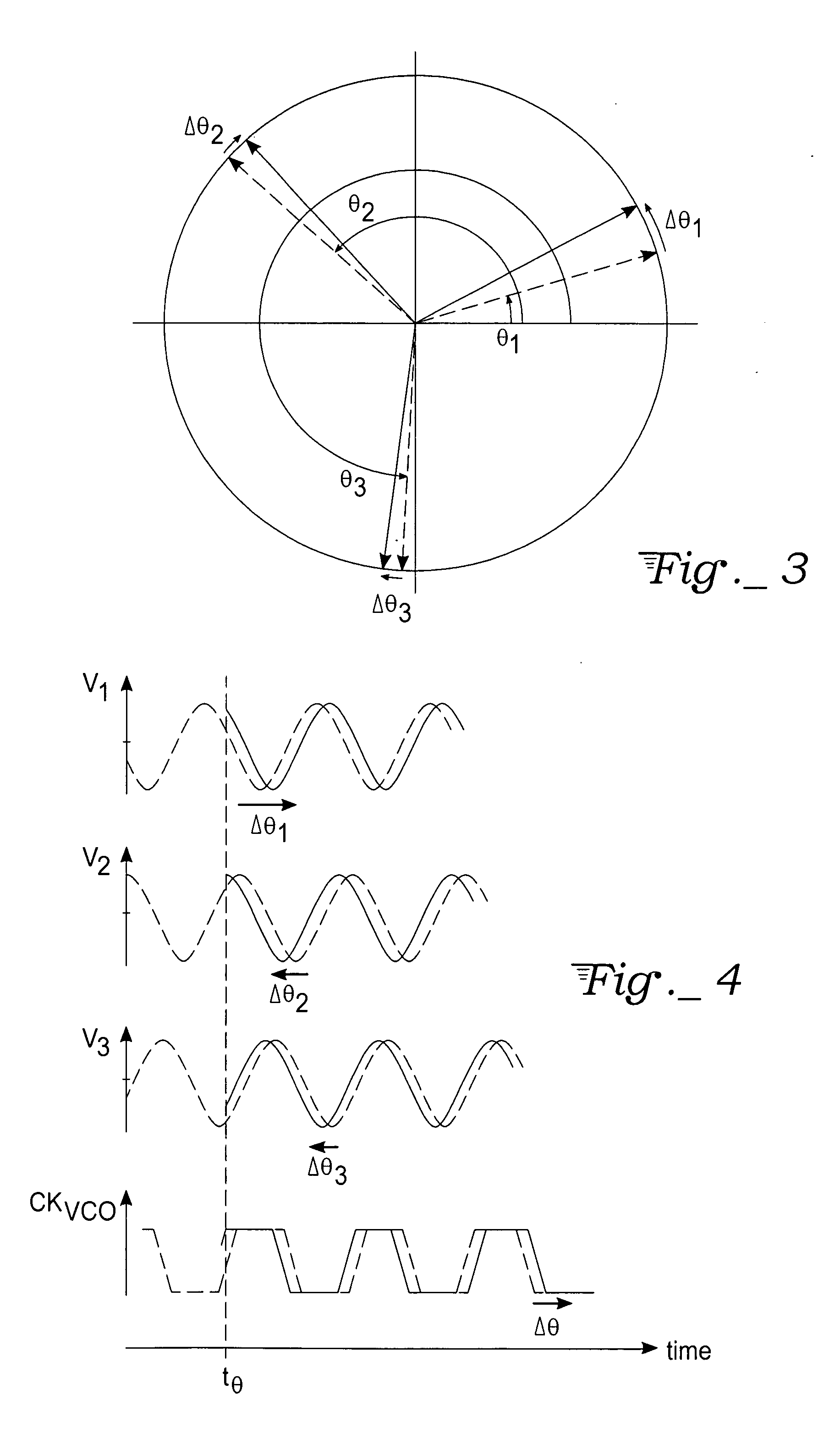 Multi-phase realigned voltage-controlled oscillator and phase-locked loop incorporating the same