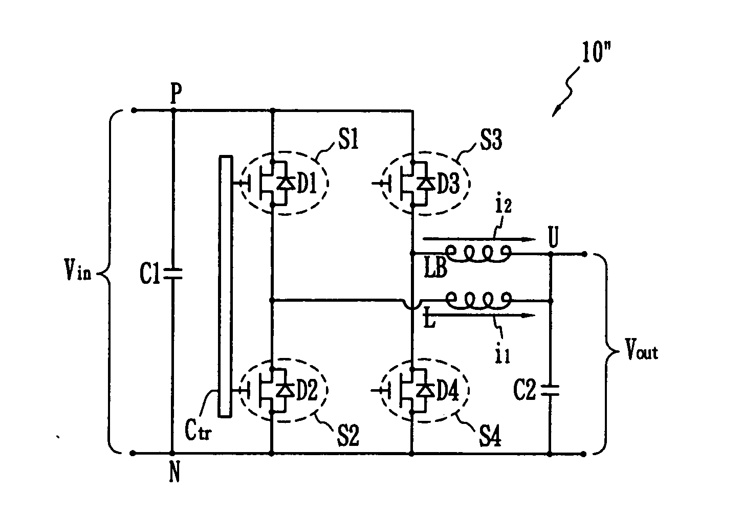 Zero voltage switch method for synchronous rectifier and inverter