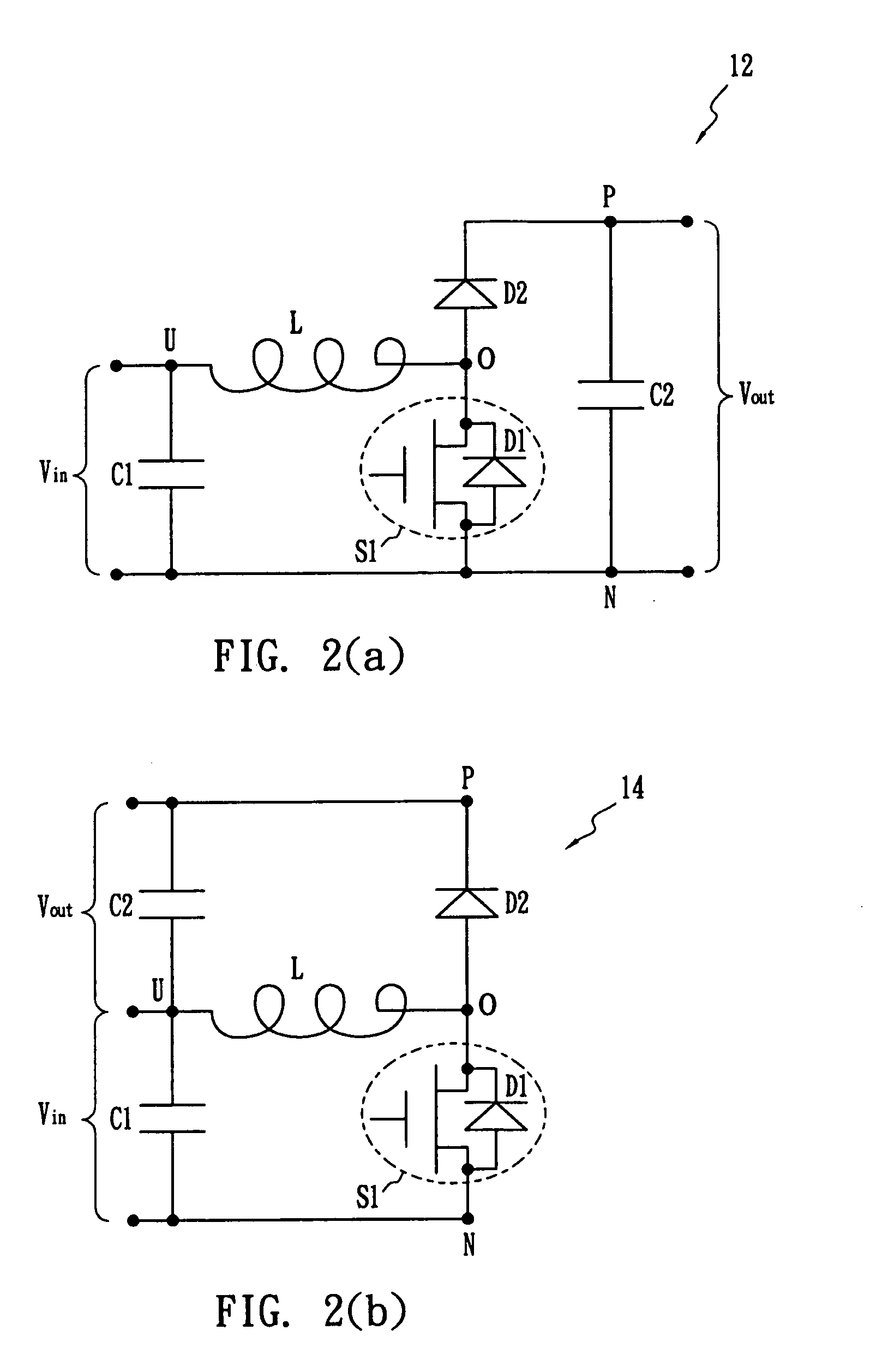 Zero voltage switch method for synchronous rectifier and inverter