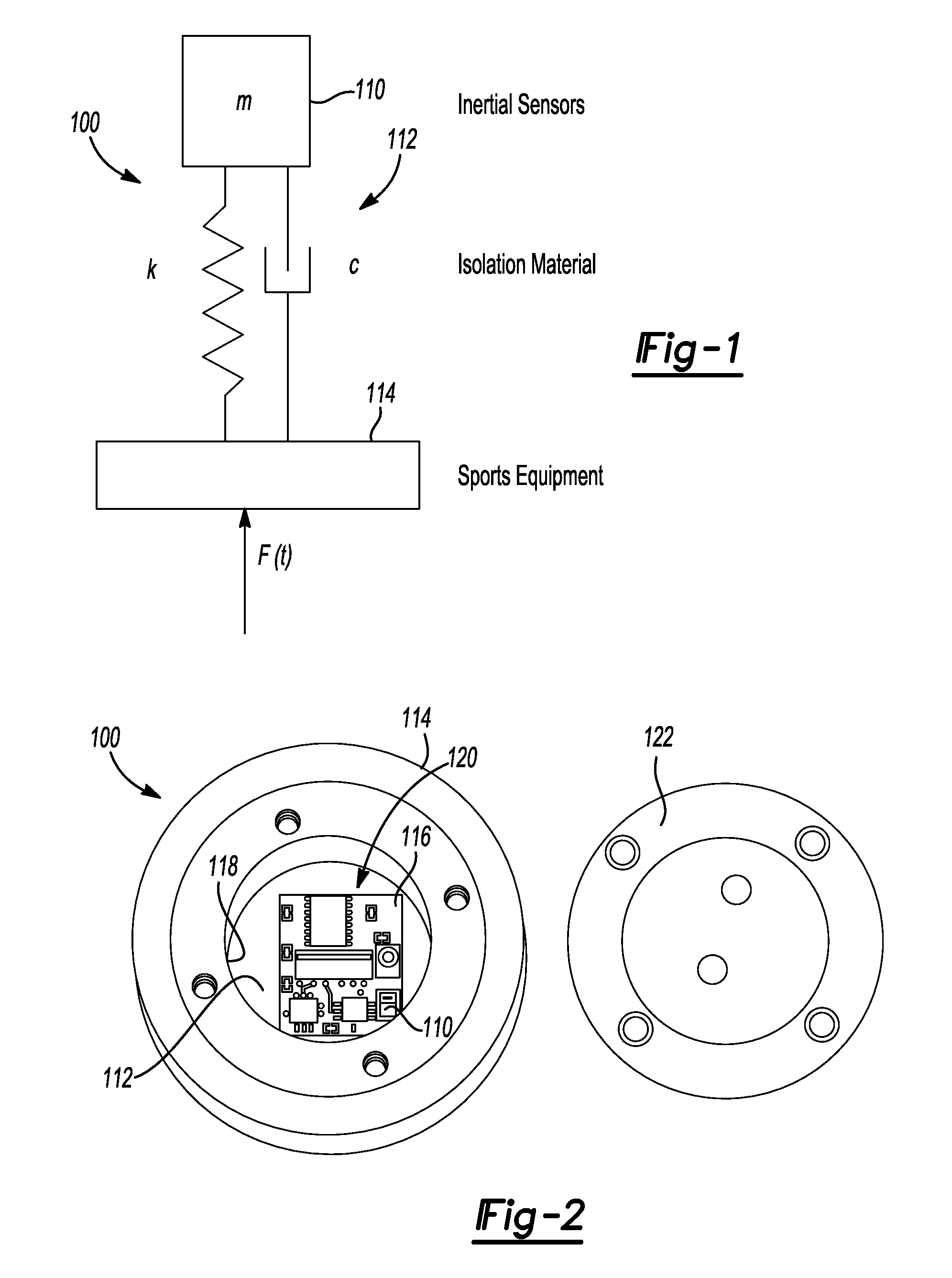 Apparatus and method for employing miniature inertial measurement units for deducing forces and moments on bodies