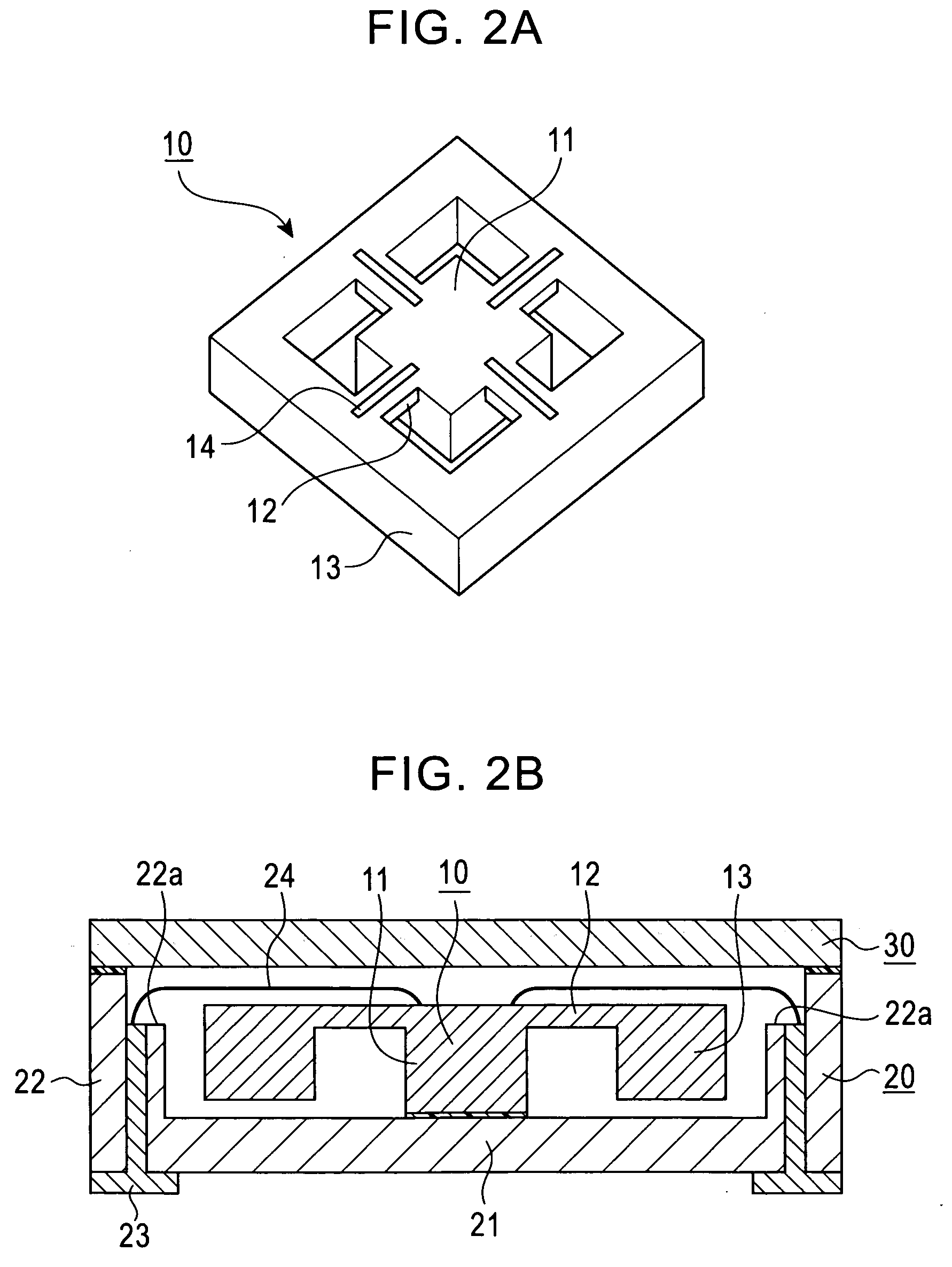 Package for semiconductor device