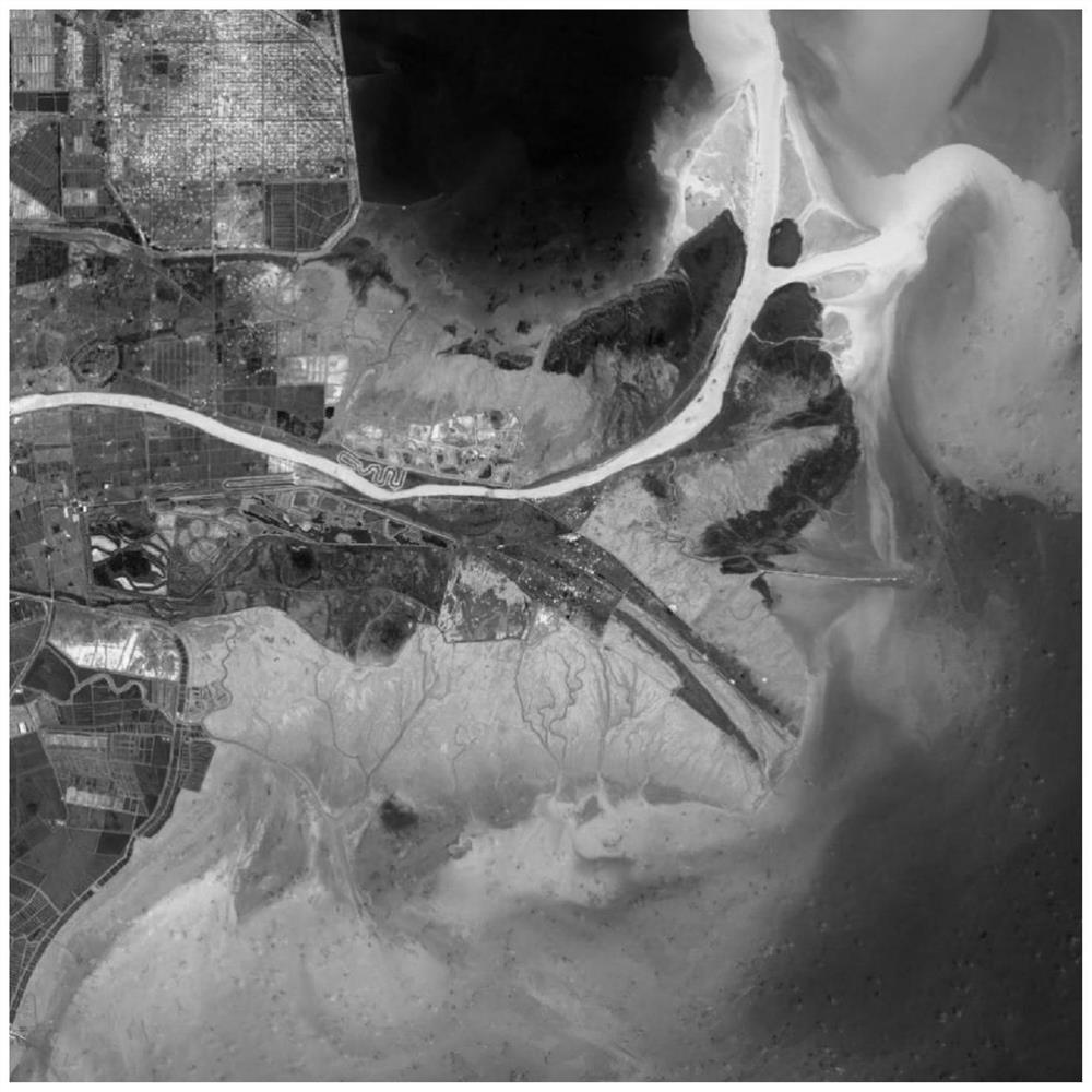 A method for removing thick clouds from optical remote sensing images based on constructing virtual images