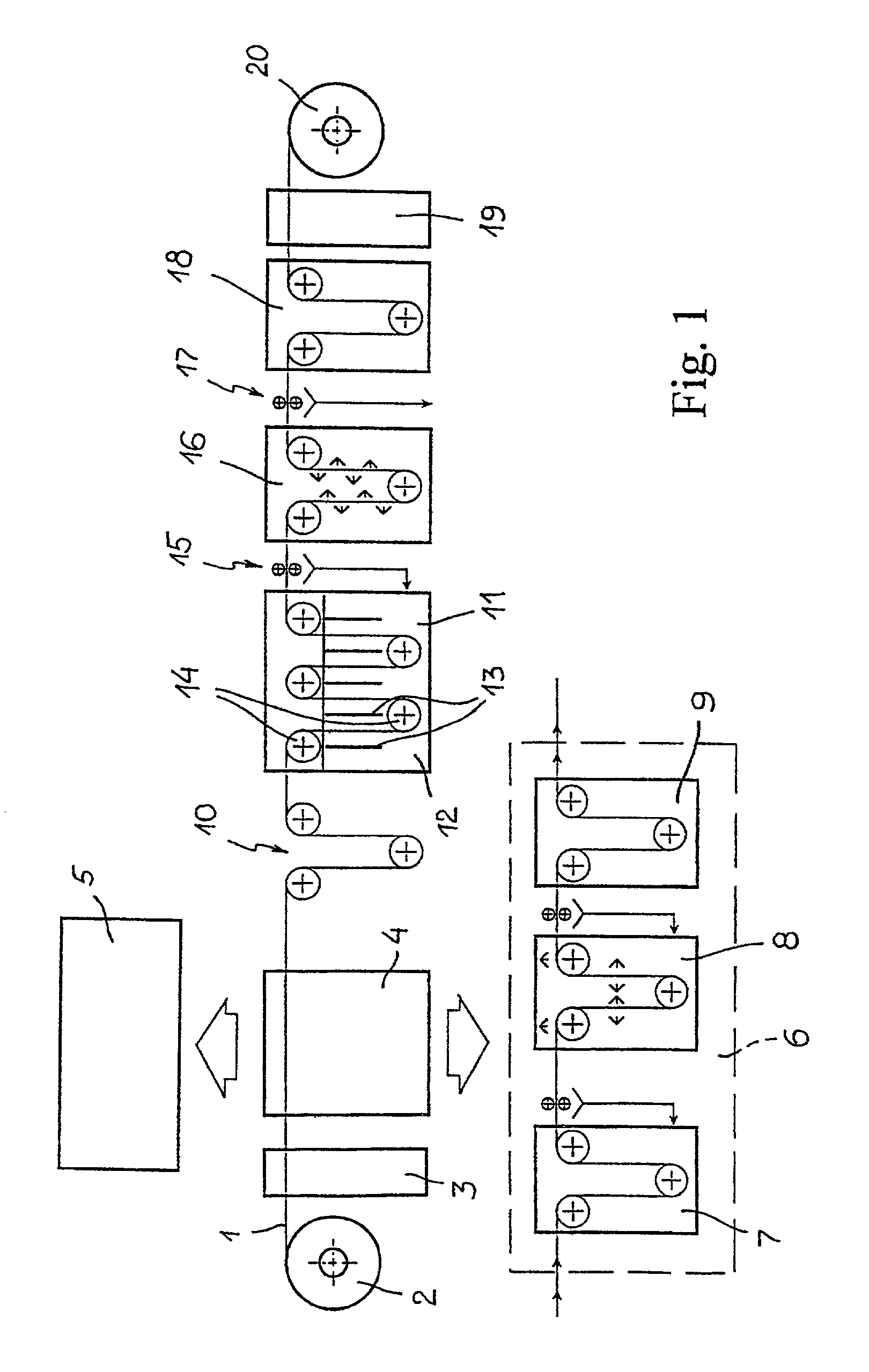 Electrochemical method for forming an inorganic covering layer on a surface of a copper material