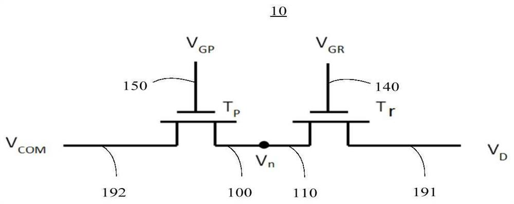 Photosensitive circuit, method for preparing photosensitive circuit, and display device
