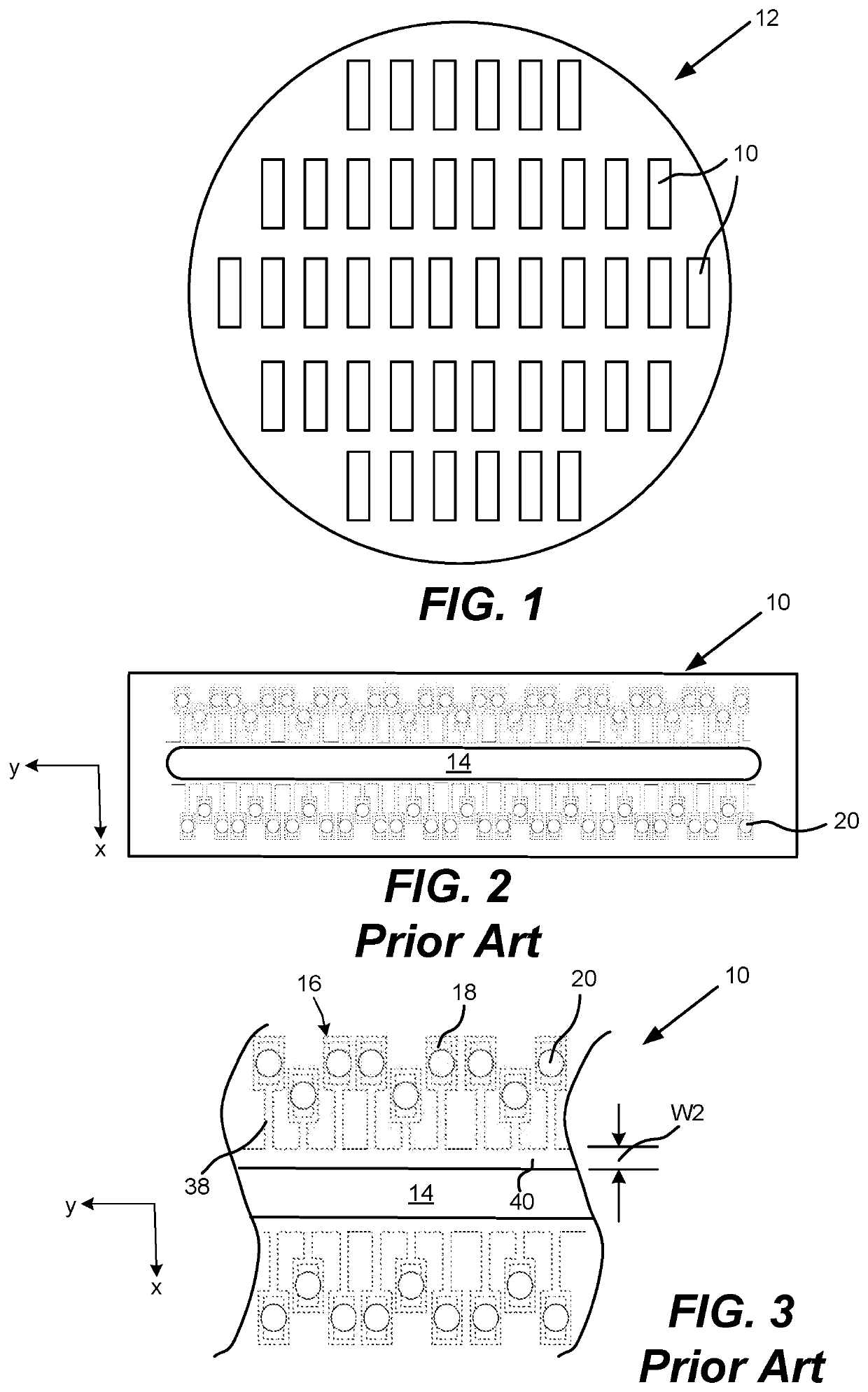 Deep reactive ion etching process for fluid ejection heads