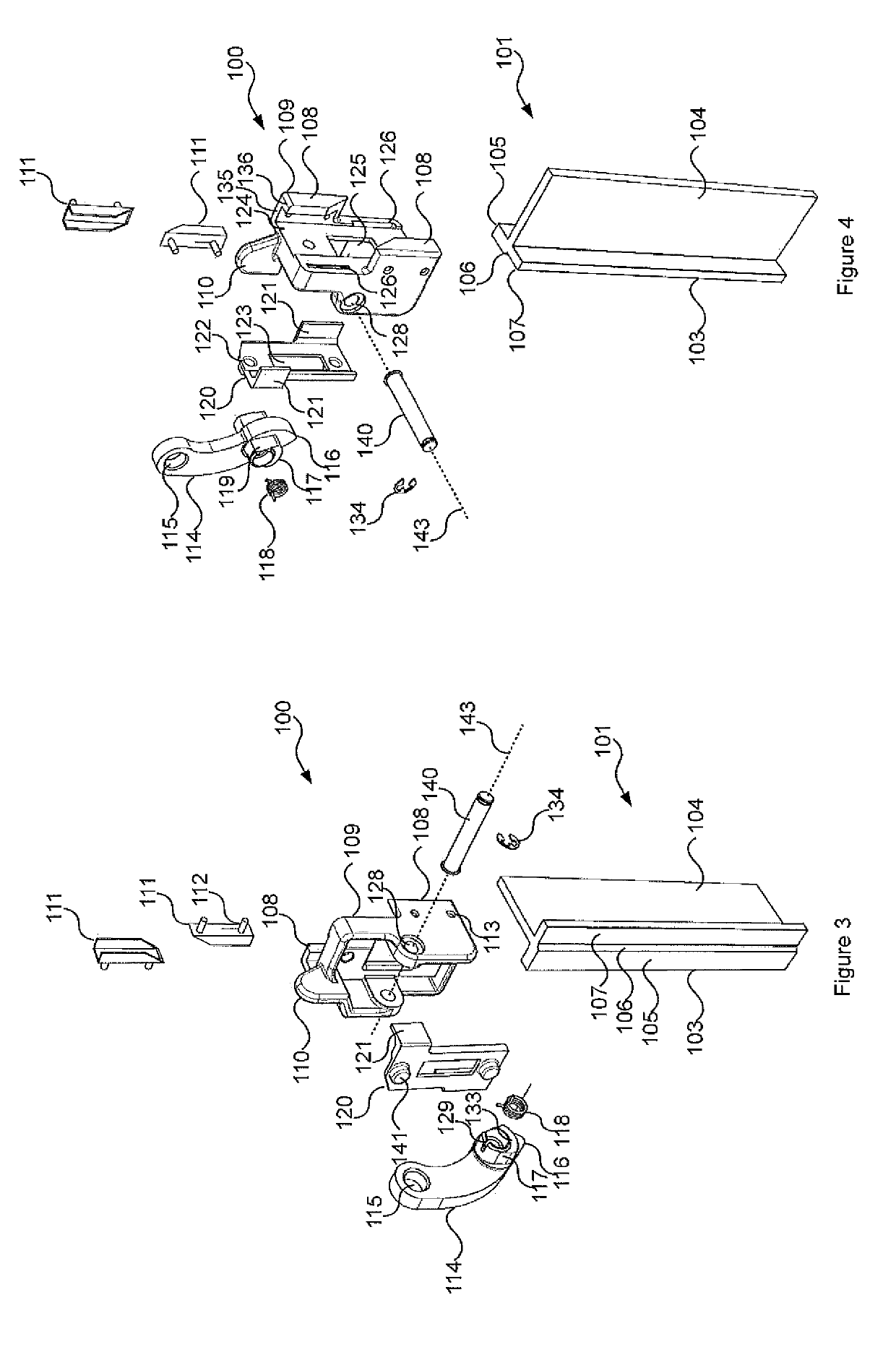 Vertical fall arrest safety device