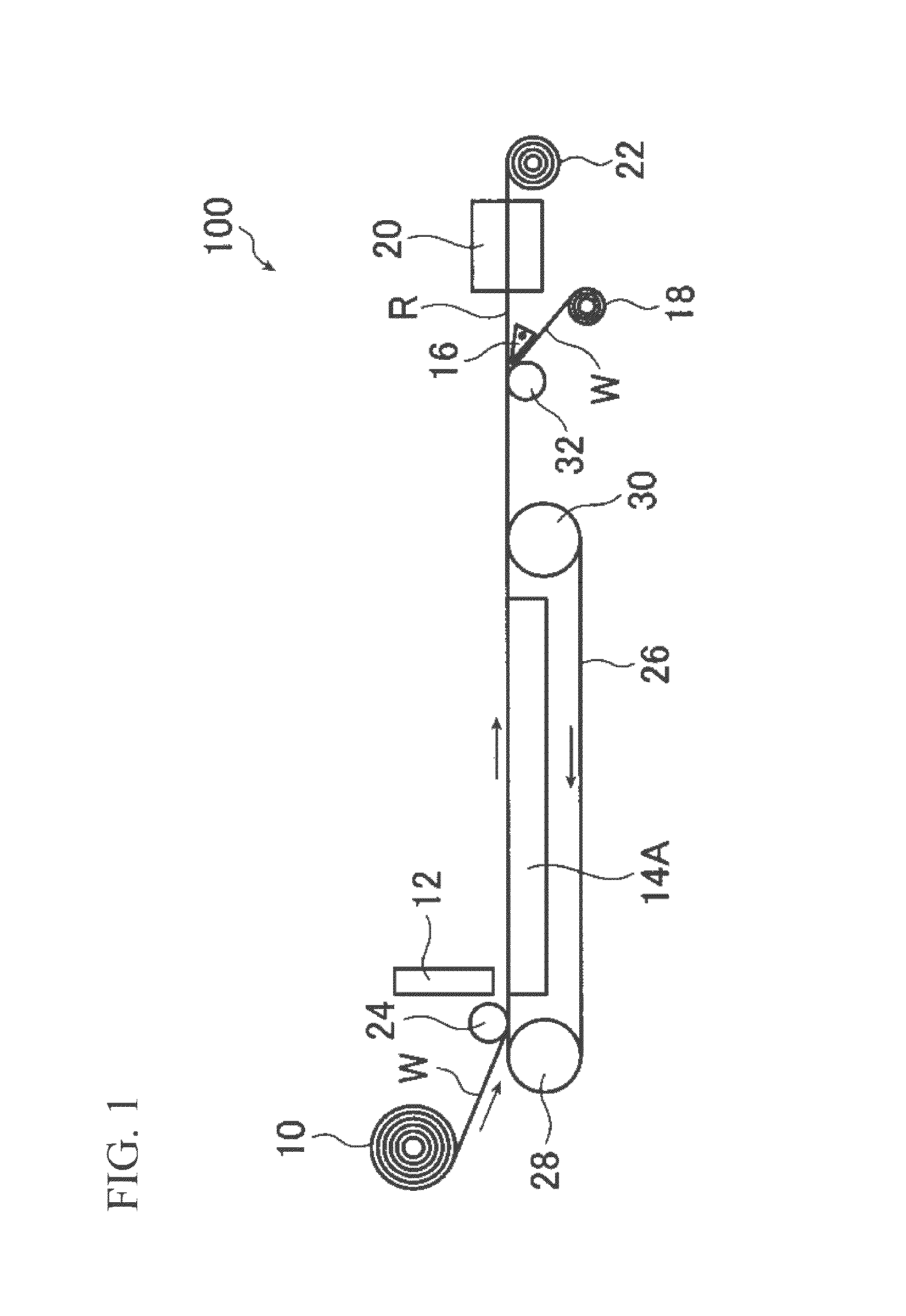 Method for producing cellulose-fiber flat structure