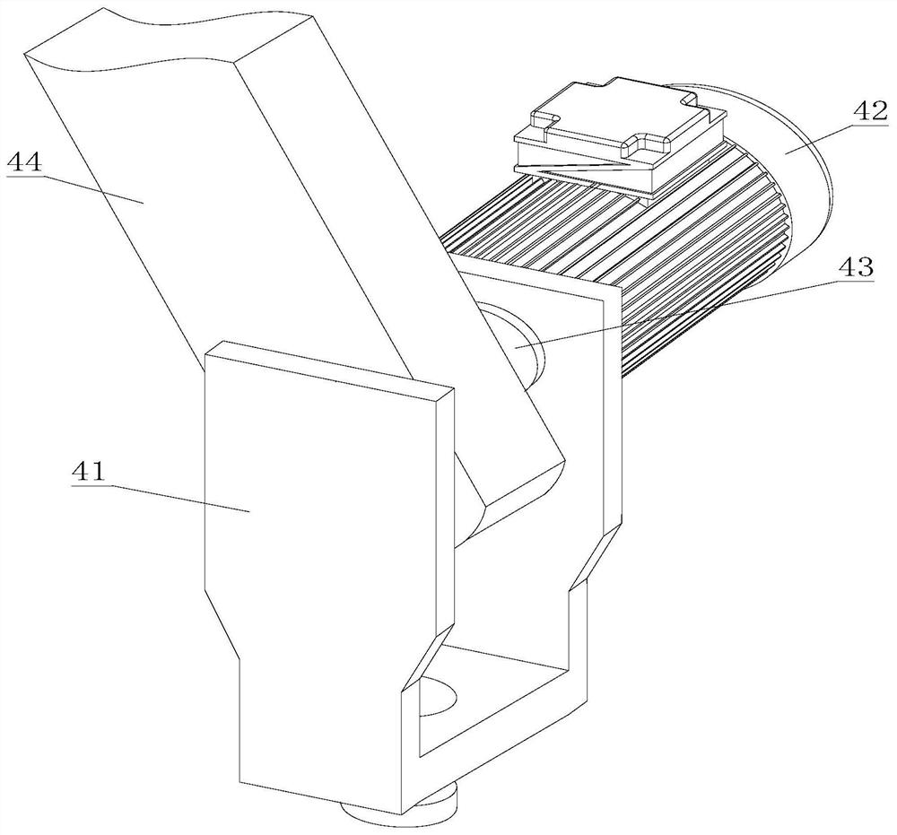 A detachable positioning installation frame for ceiling panels