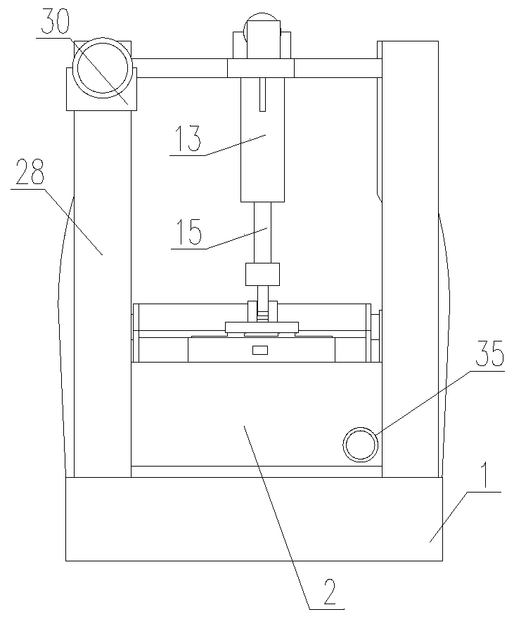 Preparation process and processing equipment of preserved eggs