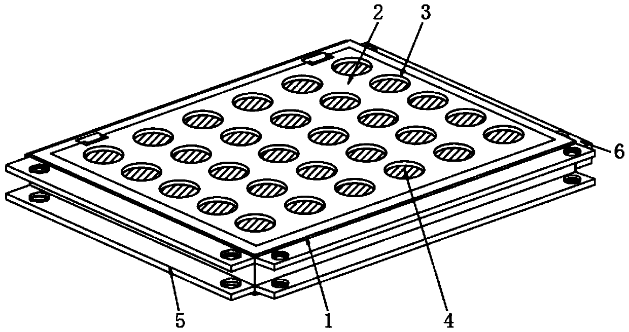 Bulletproof armor plate