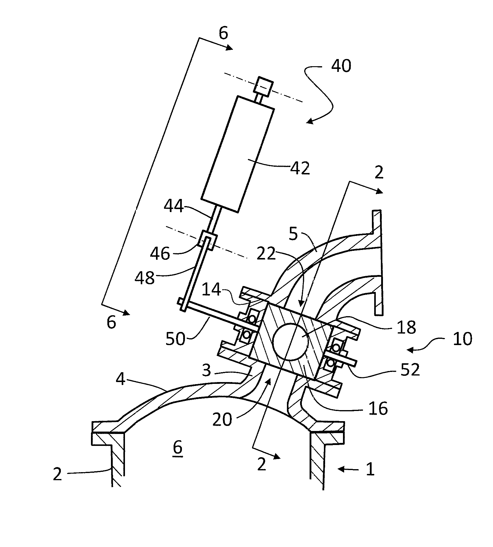 Solenoid-controlled rotary intake and exhaust valves for internal combustion engines