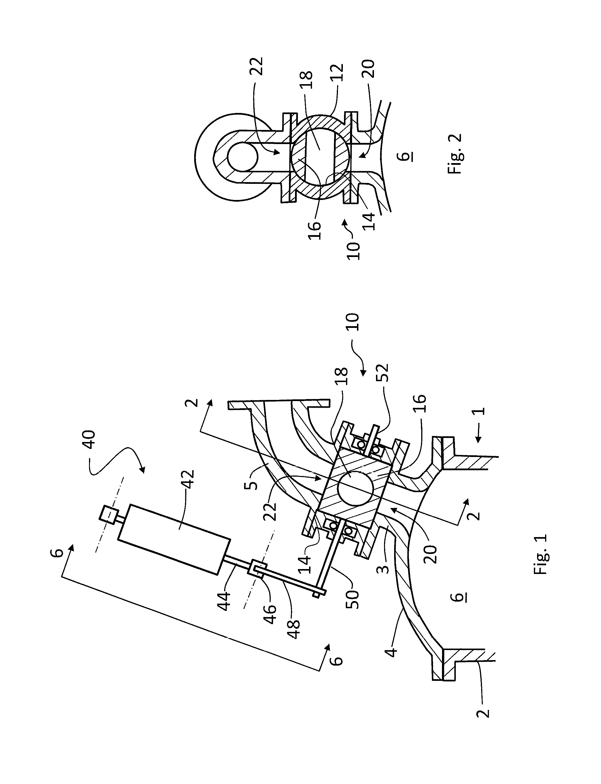 Solenoid-controlled rotary intake and exhaust valves for internal combustion engines