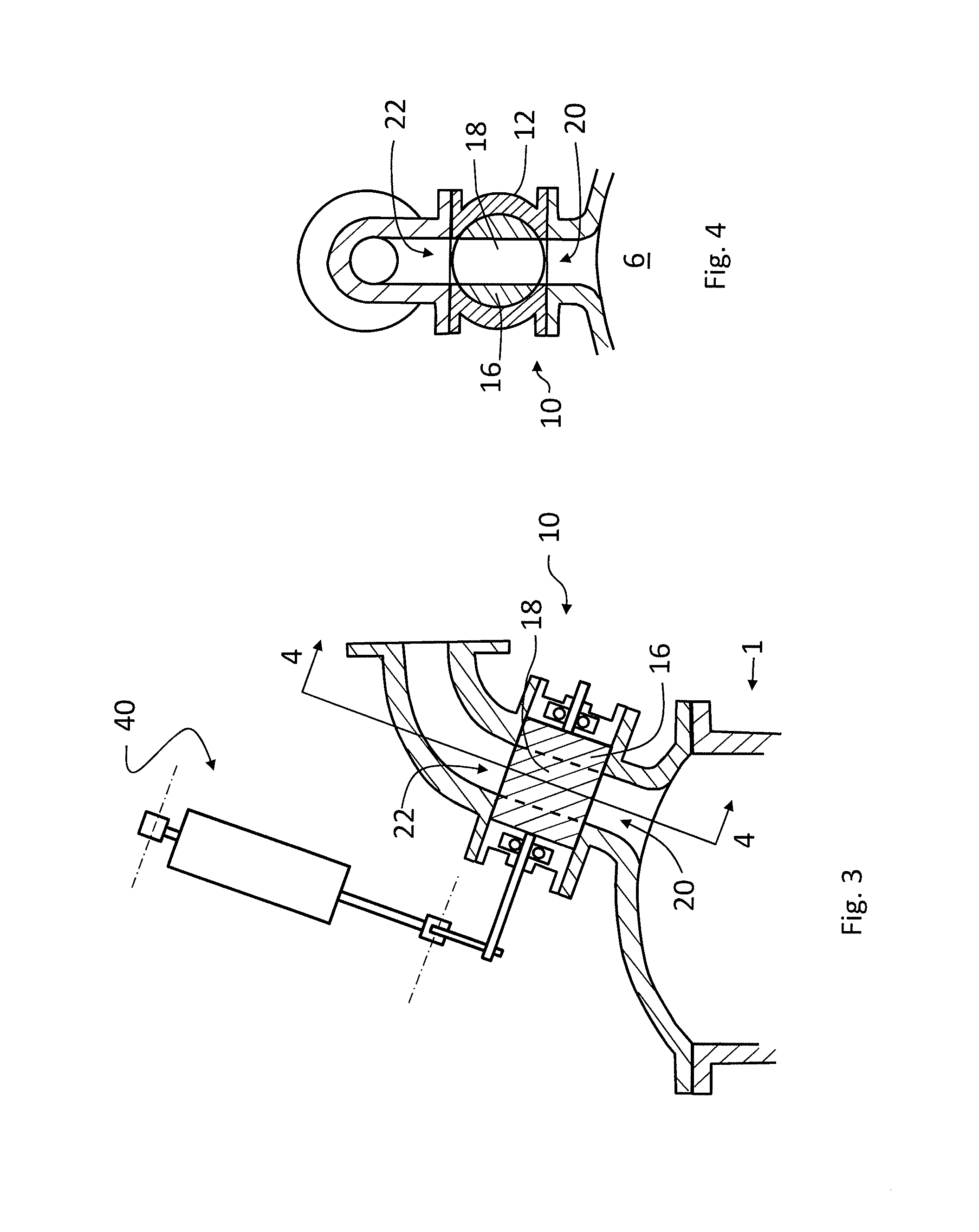 Solenoid-controlled rotary intake and exhaust valves for internal combustion engines