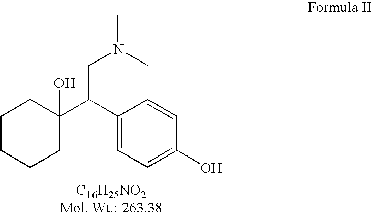 Substantially pure O-desmethylvenlafaxine and processes for preparing it