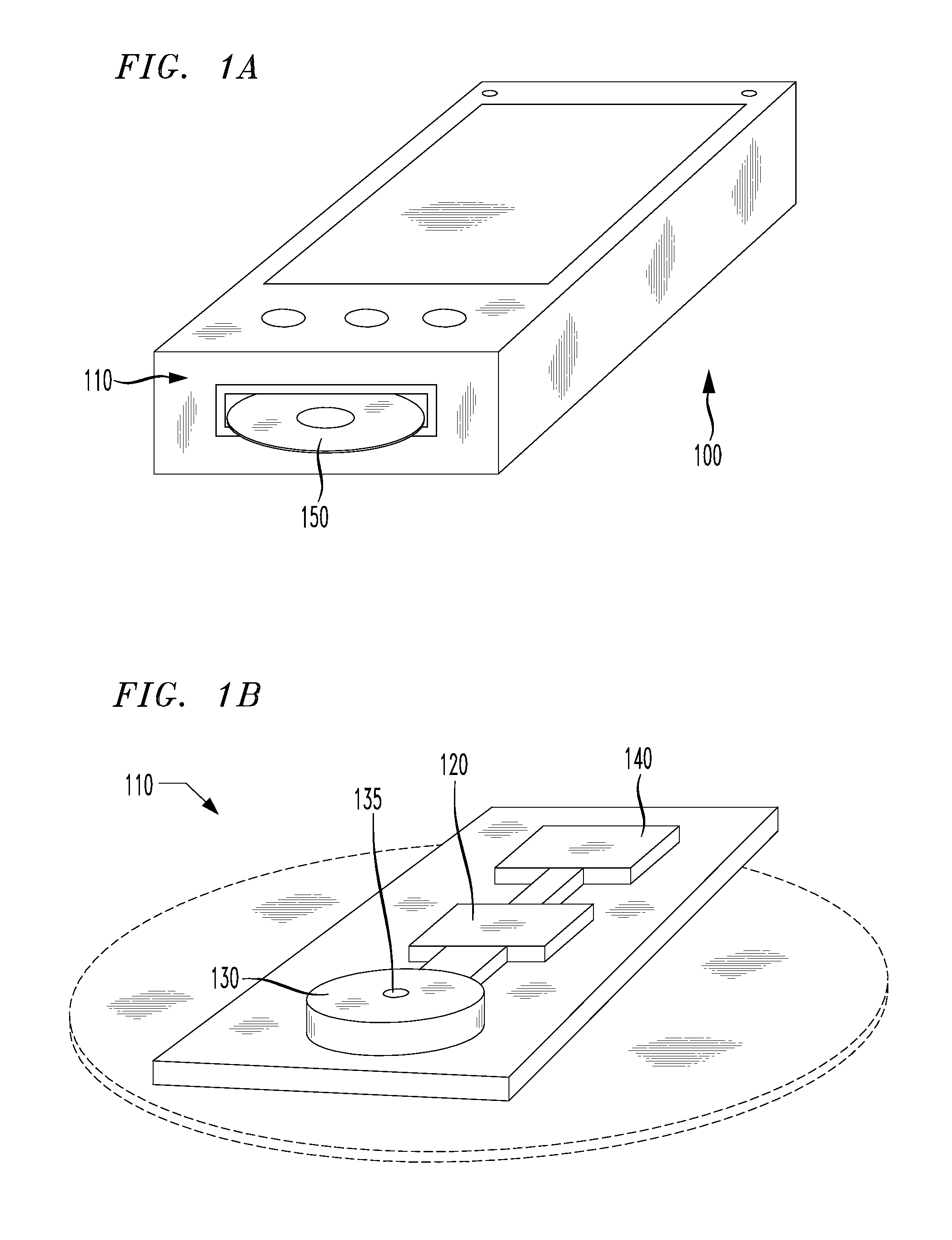 A device and method for reducing disk drive power consumption