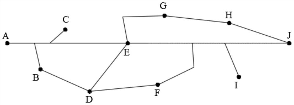 Pre-judgment operation and maintenance planning method and terminal