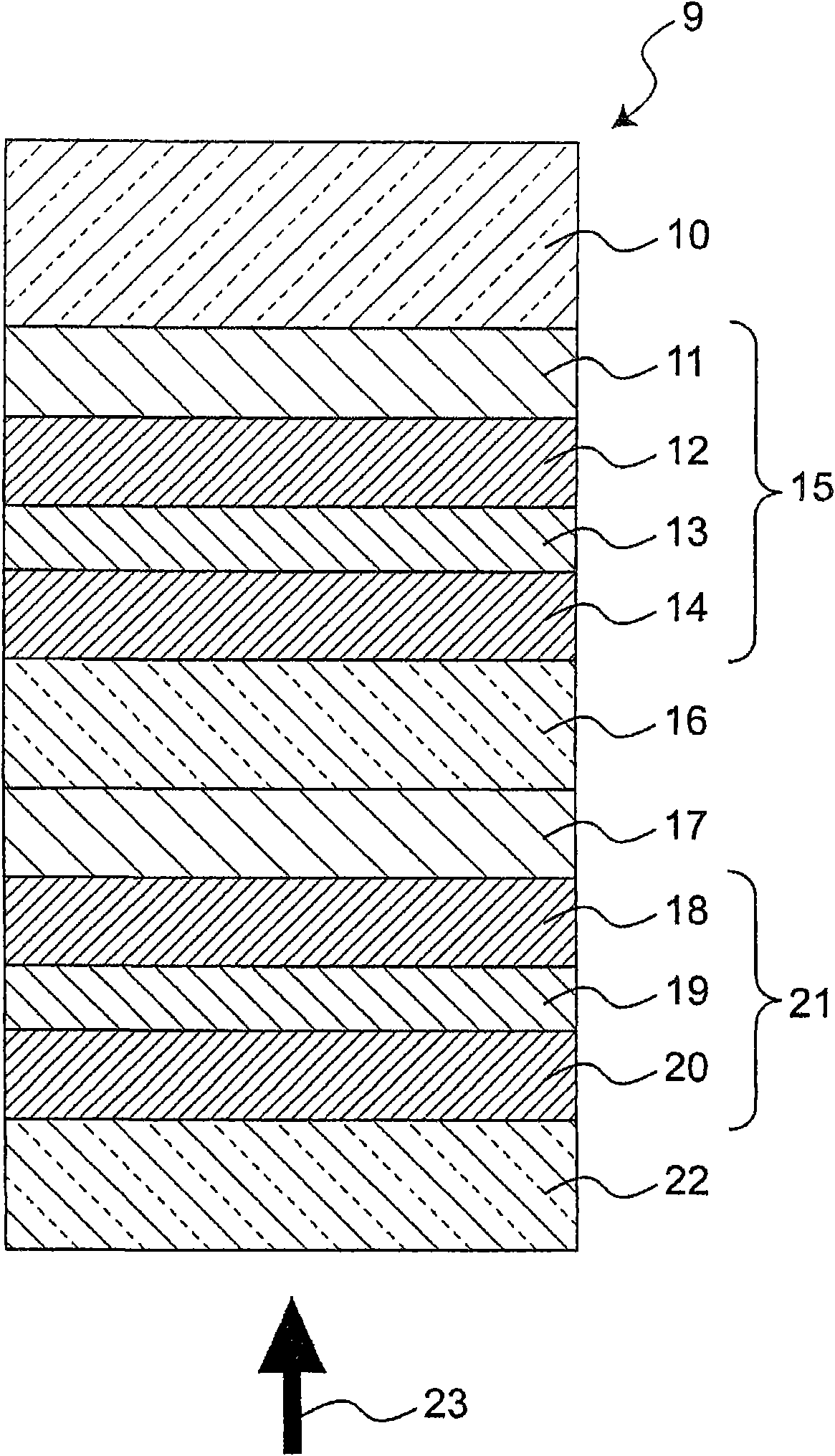 Information recording medium and method for manufacturing the same