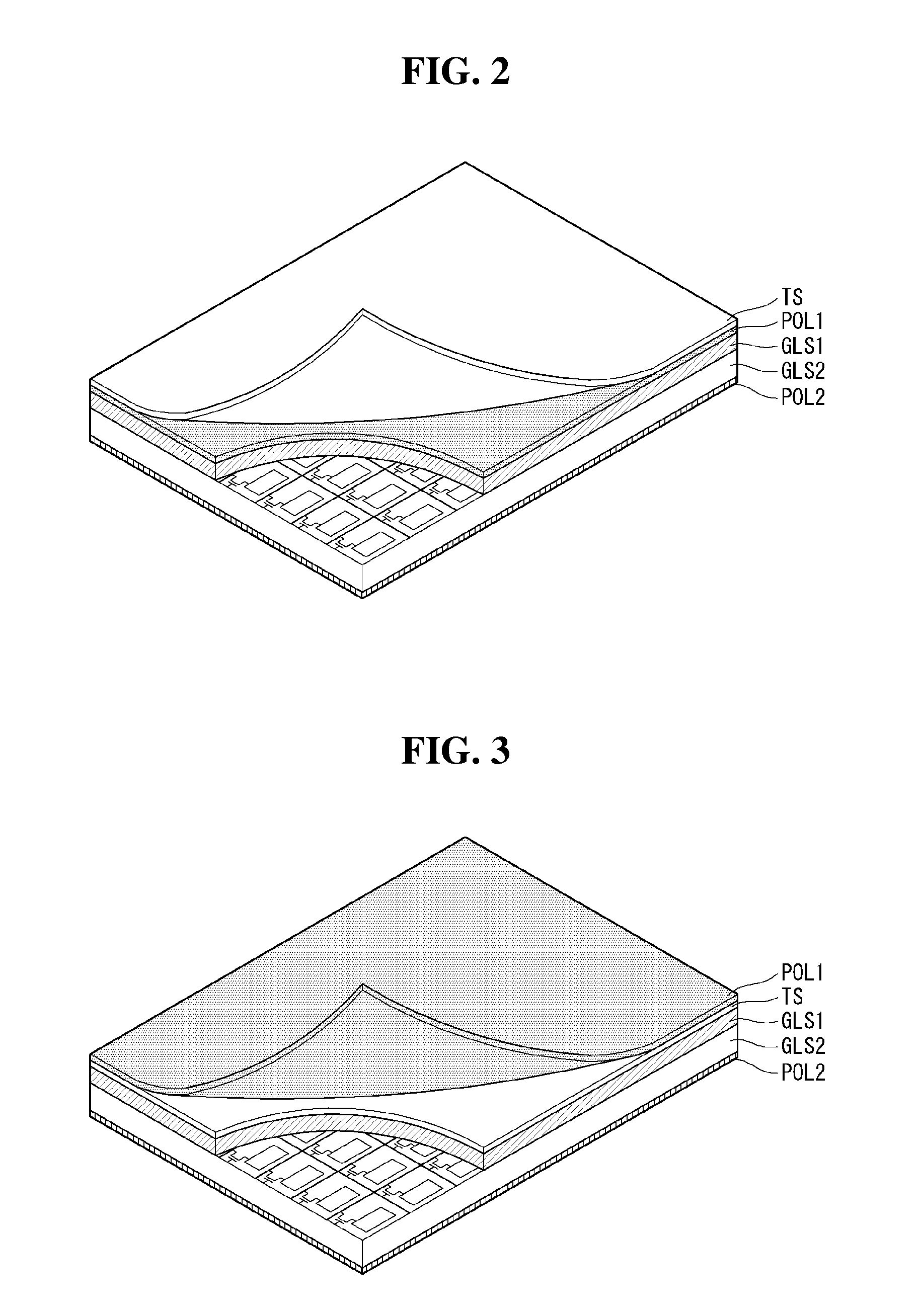 Display device having touch sensor and method for driving the same
