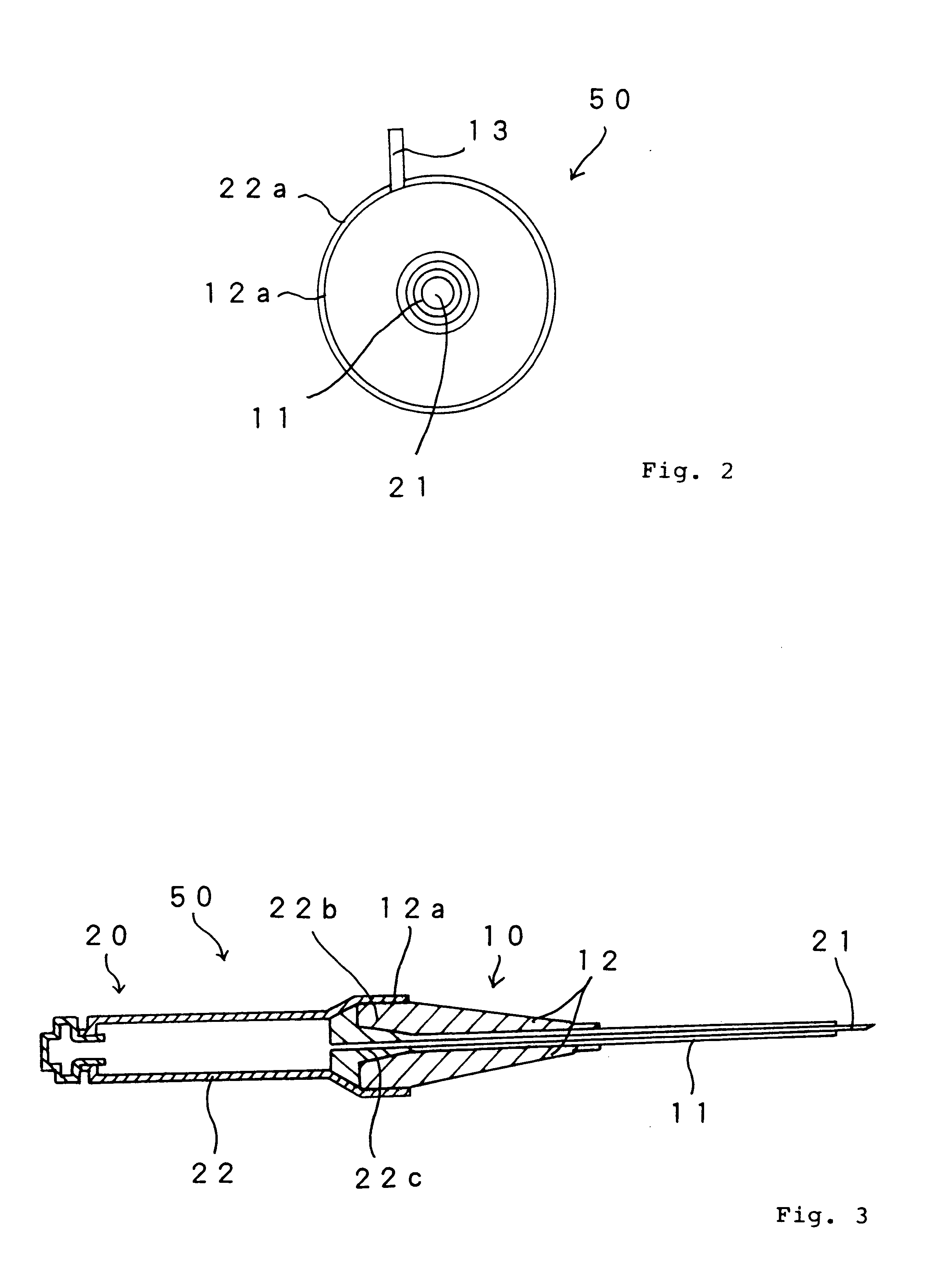 Cannula guide device