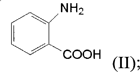 Methods for synthesizing isatoic anhydride and N-isopropyl-2-aminobenzamide