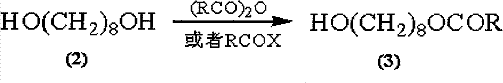 Synthetic method of royaljelly acid