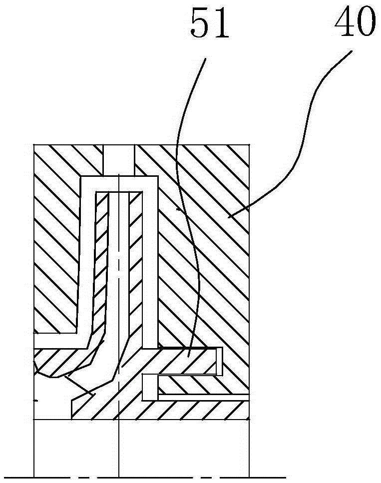 Long-life efficient multiple-stage centrifugal pump