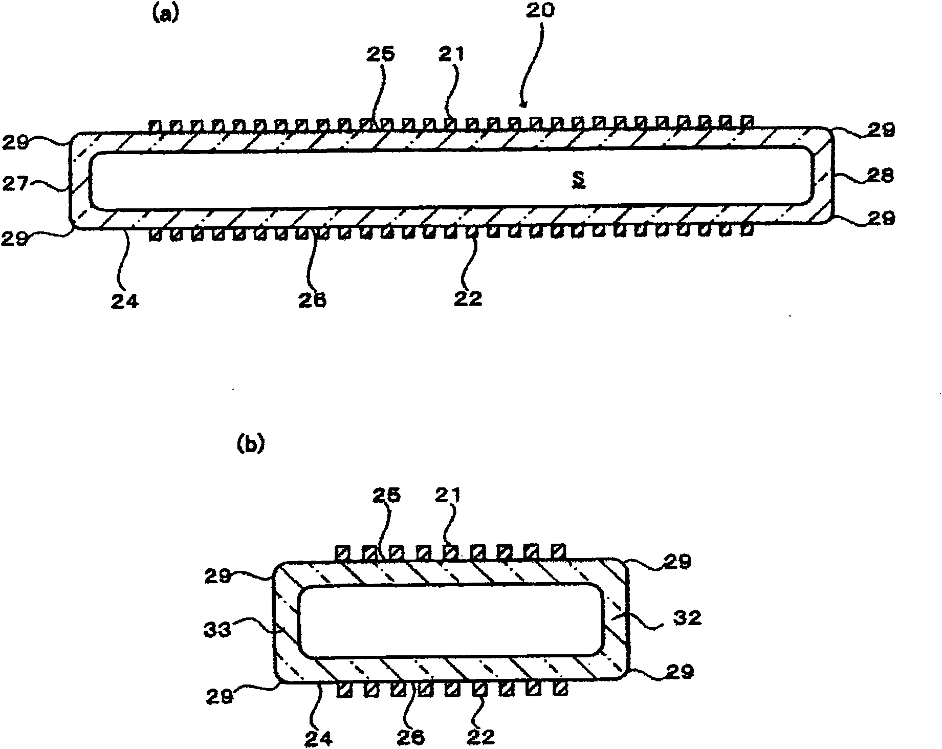 Quasi-molecule lamp apparatus