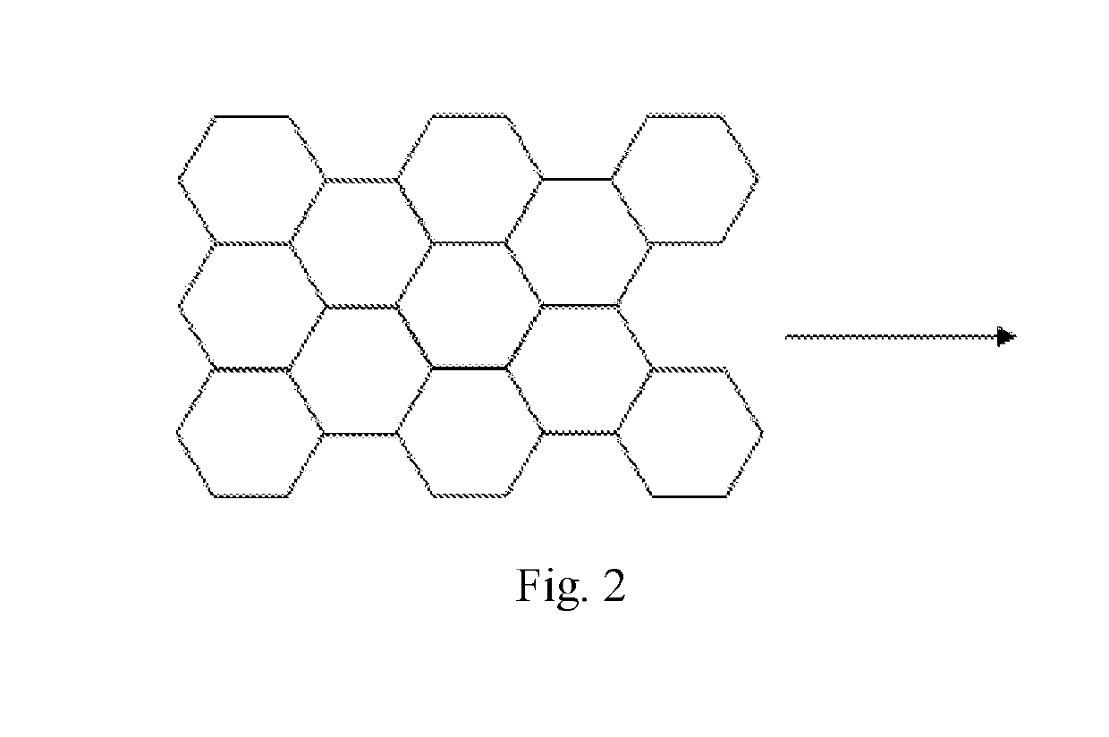 Detection device for ion count in tumor-related molecules and usage method thereof