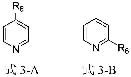 Application of trialkylnaphthalenesulfonic acid, synergistic extractant containing trialkylnaphthalenesulfonic acid and its preparation and application