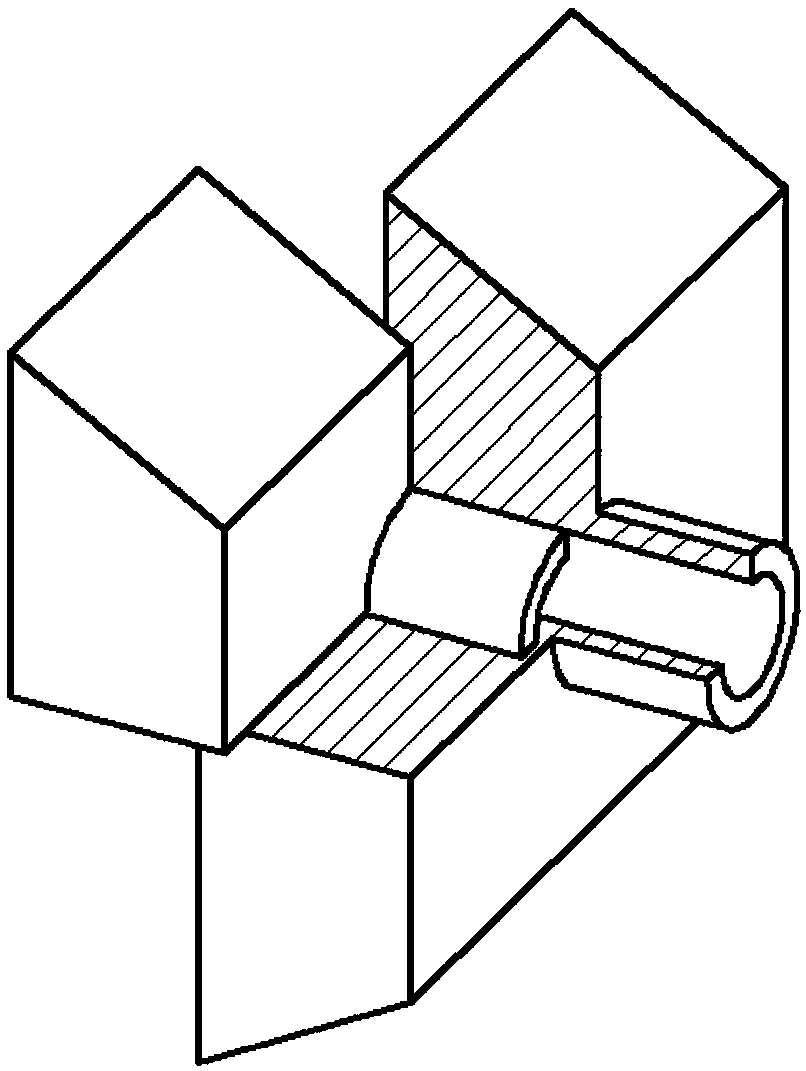 Device used for detecting veterinary drug residues in poultry meat on basis of fluorescence and Raman spectra