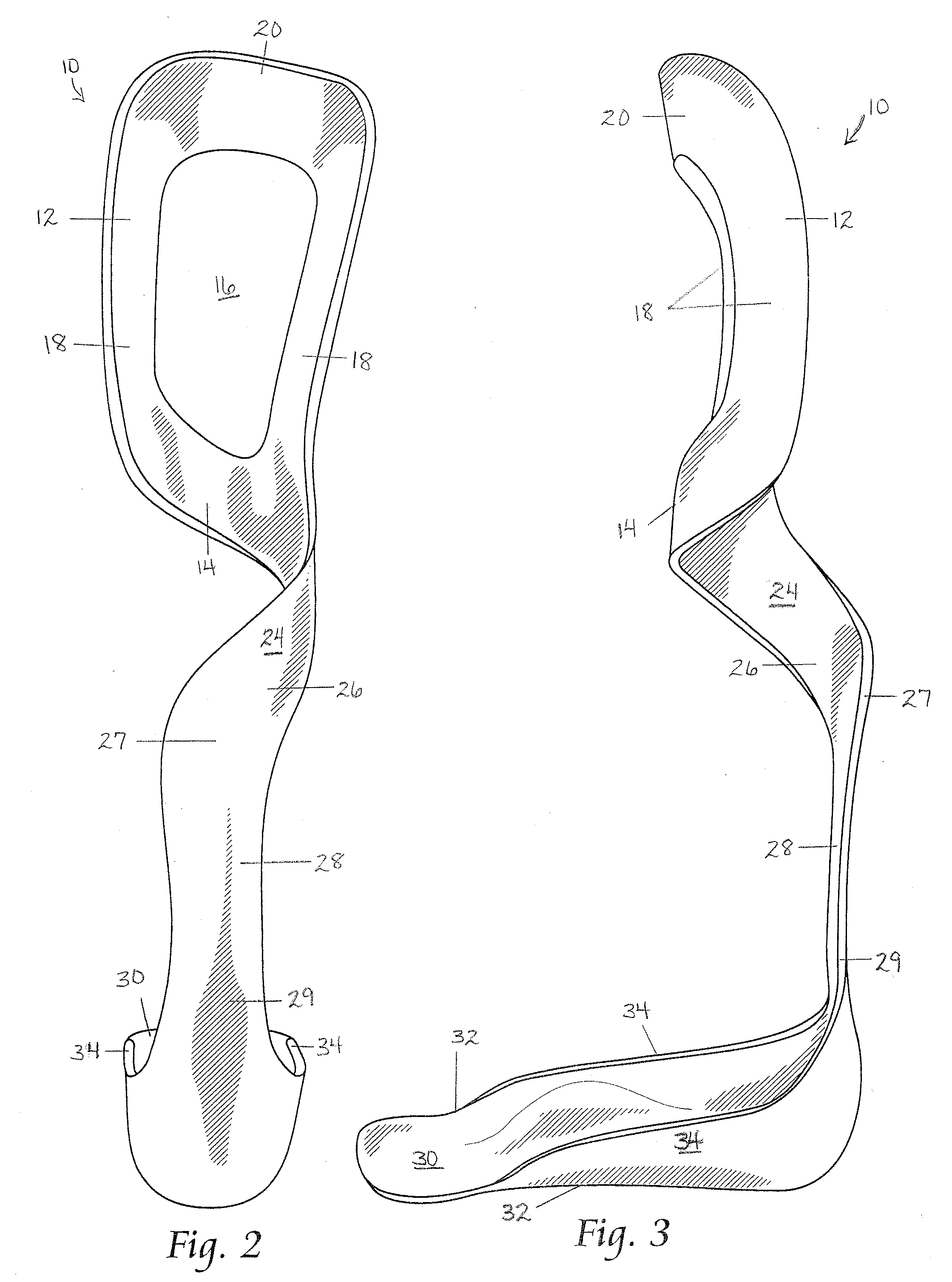 Ankle foot orthosis and method therefor