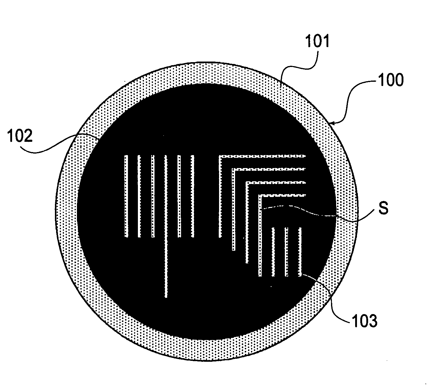 Photomask and near-field exposure method