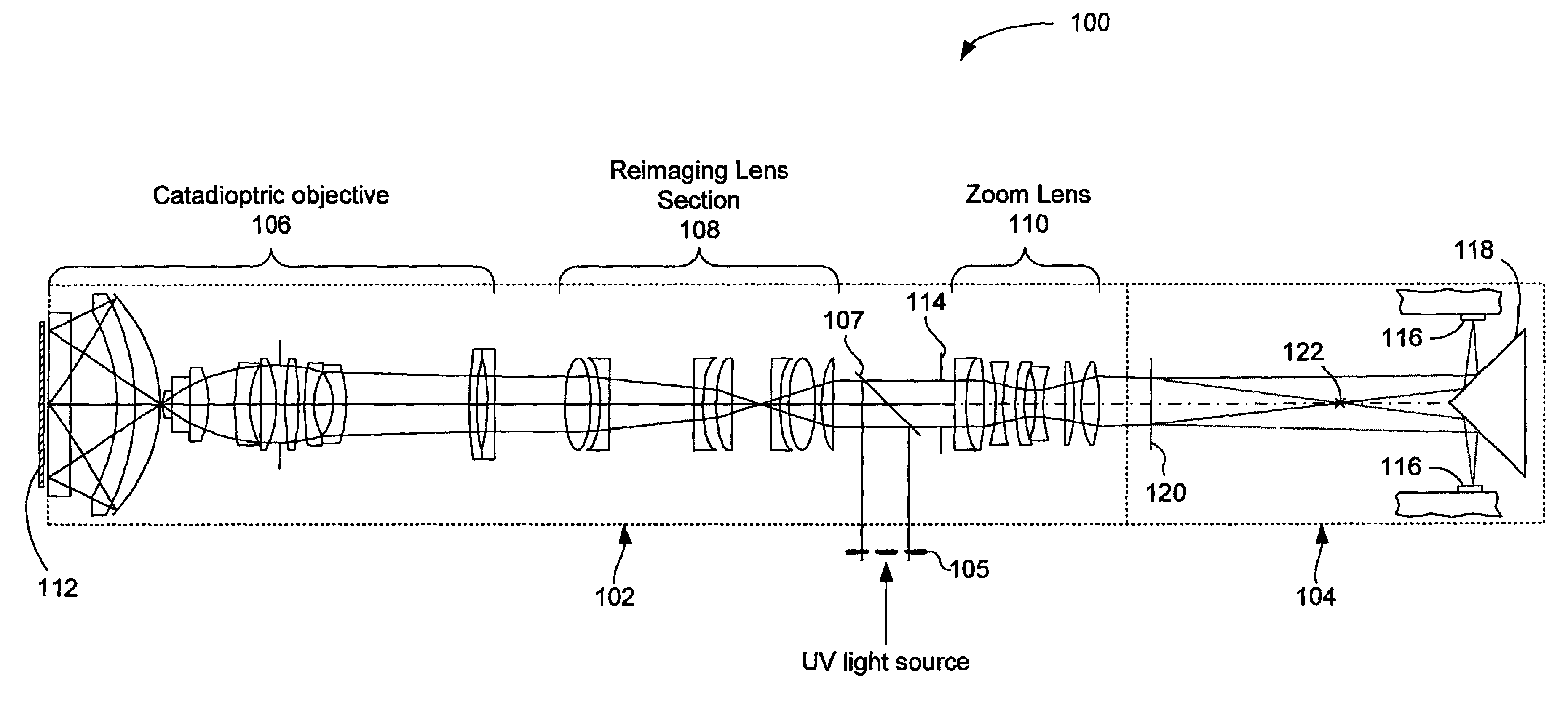 Multi-detector microscopic inspection system