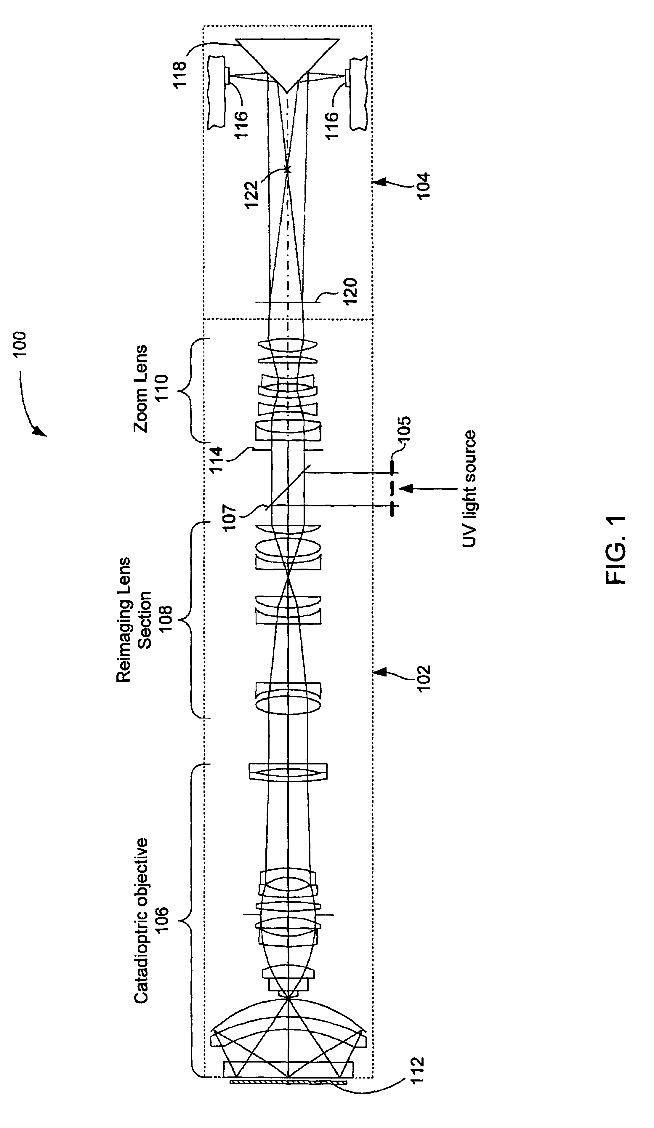Multi-detector microscopic inspection system