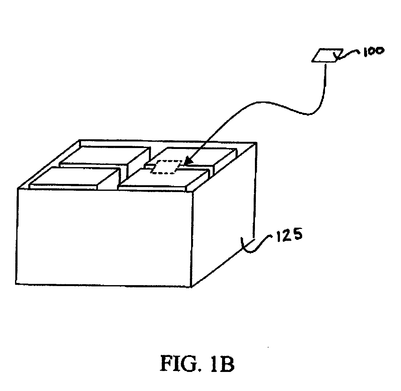 Package insert with integrated radio frequency transponder