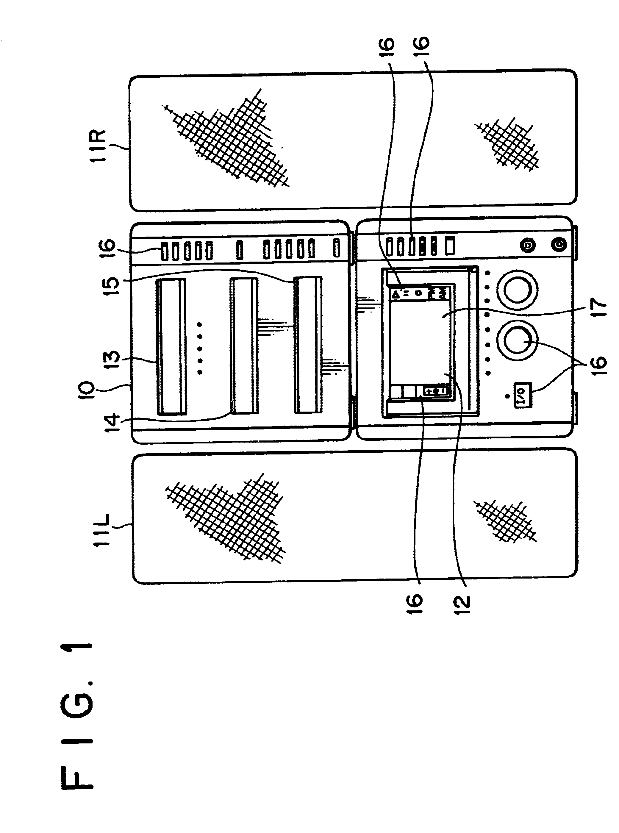 Apparatus and method for recording data onto a predetermined recording medium